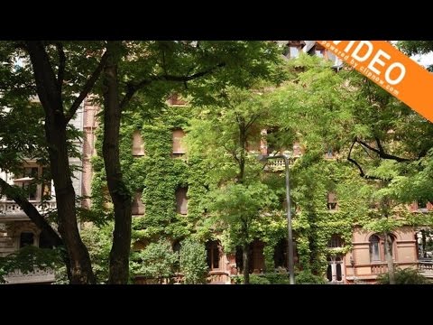 Wohnen in denkmalgeschütztem Altbau im beliebten Westend