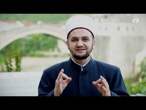 Put do dženneta - SAVJET DANA - kurra hfz. mr. Alija ef. Rahman