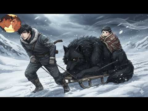 Struggling Single Dad Omega Saves a Dying Wolf. When He Wakes, The Alpha King Did This