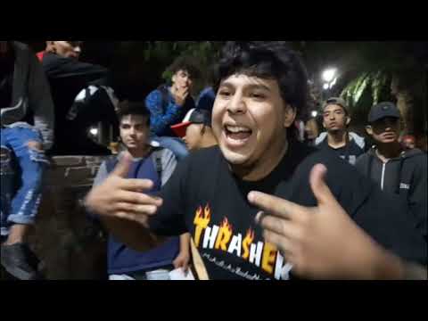 JOTERSON VS NAZZER VS PALU | 8AVOS DE FINAL | ABERAPSTYLE | FECHA 3