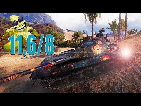 STB-1: UNDERRATED CAP - World of Tanks