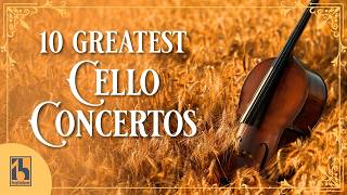 Download lagu 最も美しいチェロ協奏曲 10選 | 10 Greatest Cello Concertos mp3