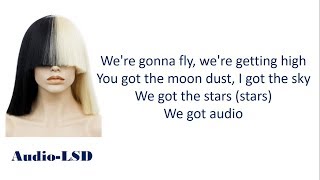 LSD - Audio ft. Sia, Diplo, Labrinth Lyrics LSD - Audio ft. Sia, Diplo, Labrinth Lyrics