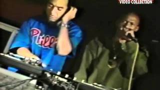 Canibus freestyle with DJ Tat Money Rap City 1998.flv