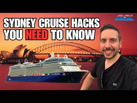 Thumbnail for First Time Cruising from Sydney? Here's What to Expect!