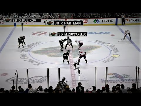 FULL OVERTIME BETWEEN MINNESOTA AND WASHINGTON [1/8/22]