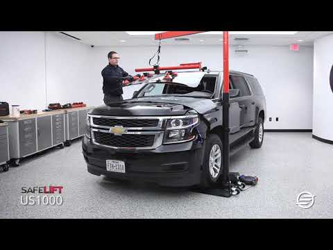 SafeLift™ (SL1000) - Auto Glass Tools by Equalizer®
