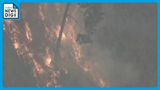 三重･津市の山火事 4日目のきょう午後5時過ぎに｢鎮火｣ 約10ヘクタール焼ける けが人なし 県職員の｢派遣基準｣見直しへ