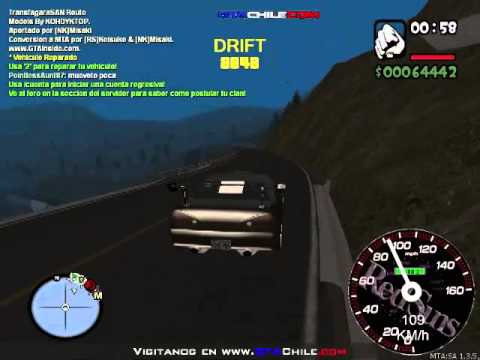 Drift En Tsan |Sin hand|