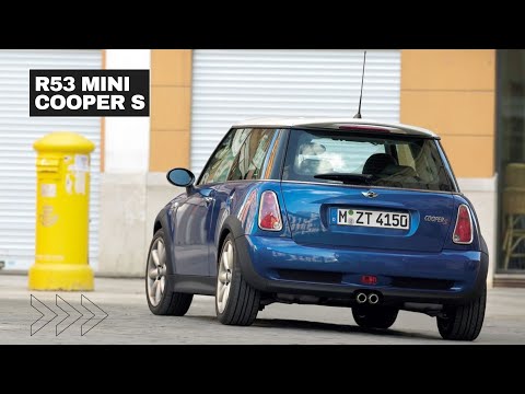 Thumbnail for R53 MINI Cooper S - Supercharged Go-Karting Fun! by Car