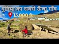 Living At 15 000 Ft In Komic World S Highest Motorable Village Spiti Diaries Ep 3