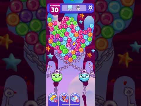 Angry Birds - Dream Blast 204