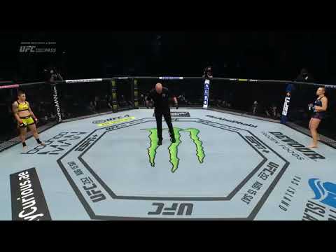 #UFC FREE FIGHT "ROSE NAMAJUNAS VS JESSICA ANDRADE 2(SUBSCRIBE)