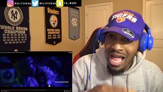 Blueface so Trash that he Hot!!! Blueface "Studio" (Official Music Video) | REACTION