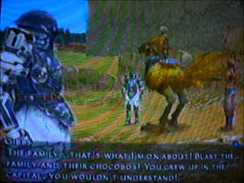 Let's Play Final Fantasy XII Part 52: Eploiting Someone's Fears Just To Get By