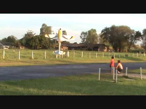 Muriaero visita Rio Claro - Batatinha Extra Novo