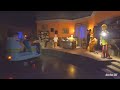 Scooby Doo Ride Warner Bros World Theme Park Trackless Dark Ride