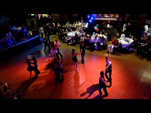 Ceroc Welsh Champs 2010 - Advanced Final