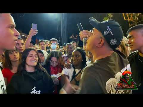 FINAL NACIONAL COLOMBIA // GAFAS VS FELO FREE // SEMIFINAL