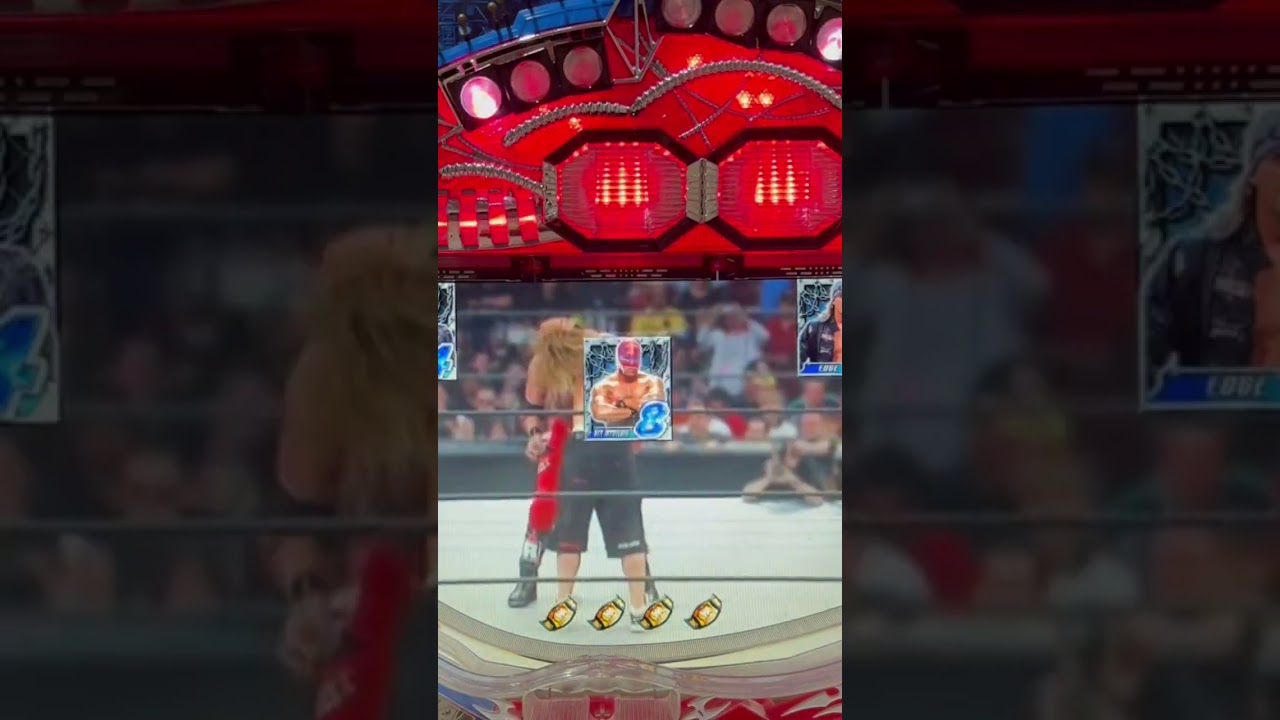 Shorts WWEこそがNo.1プロレスパチンコ機