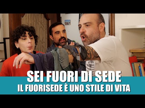 You are OUT OF RESIDENT: OUT OF RESIDENT is a LIFESTYLE