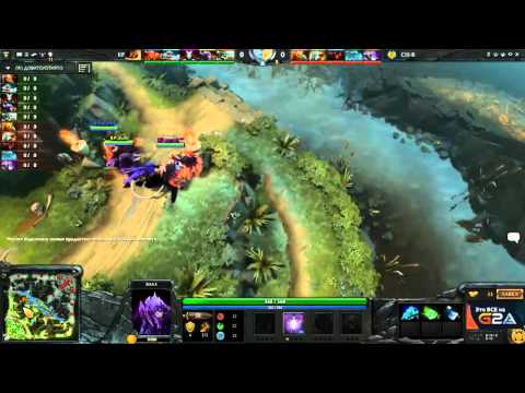 D2CL S6: Kaipi vs CIS Rejects game 2 [RU]