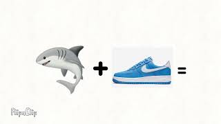 🦈+👟= Tralalero Tralala