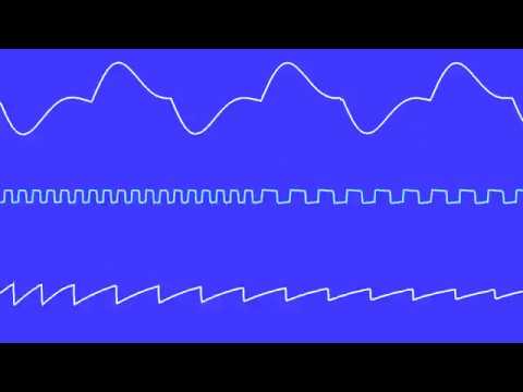 COMMODORE C64 SID - 2019 - DESPASIDO - STEEL / Oscilloscope View