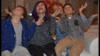 Zonnique - Blue Christmas