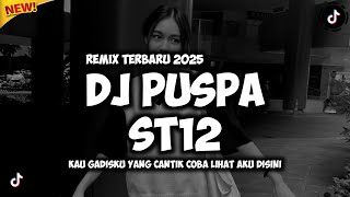 Download lagu DJ P.U.S.P.A - ST12 (KAU GADISKU YANG CANTIK) REMIX TERBARU 2025 mp3 Download lagu DJ P.U.S.P.A - ST12 (KAU GADISKU YANG CANTIK) REMIX TERBARU 2025 mp3