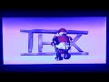 THX Tex 1 US DVD Cars 20th Anniversary Special