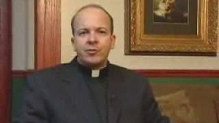 Bishop Hendricken - First Bishop of Providence