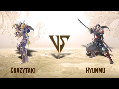 Crazytaki (Voldo) VS Hyunmu (Mitsurugi) - Online Set (20.04.2019)