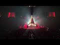 Halsey - Hopeless Fountain Kingdom Tour San Diego 2017: The Prologue/Eyes Closed (Opening)