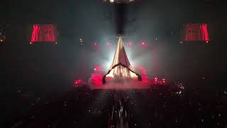 Halsey - Hopeless Fountain Kingdom Tour San Diego 2017: The Prologue/Eyes Closed (Opening)