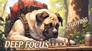 🎶 The Best AI Music for Studying & Working in 2025 | Deep Focus Music