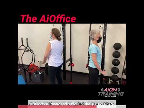 The AiOffice : Episode 1 Gunz a Blazin