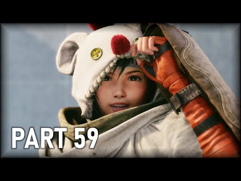 Final Fantasy VII Remake - 100% Walkthrough Part 59 [PS5] - Wutai’s Finest (1/2) (Intermission DLC)