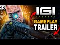 I G I Origins Official Gameplay Trailer 4K
