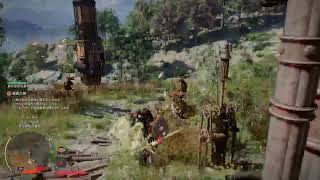 [PS5Pro] 紅の砂漠 # 7「[第10章]の序盤からメインをなるべく進めていきます」＊初見雑談配信(23時頃迄)