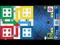 Quick Match with Guest6449 || Ludo King Gameplay