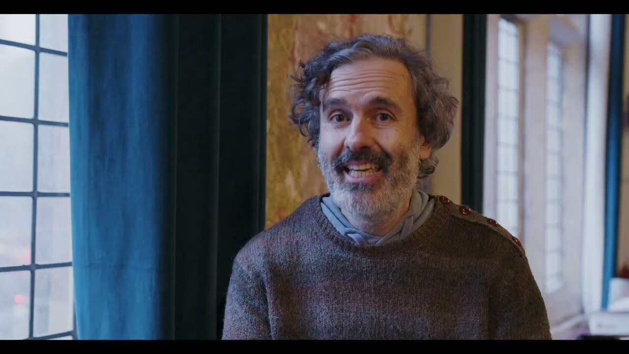 Life With Oscar by Nicholas Cohen