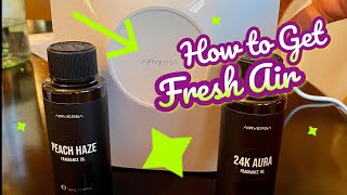 How to Get Fresh Air with AirVersa