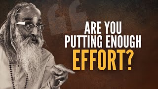 84 of 108 | Are you putting enough effort | Bhagwat Geeta | Swami Chinmayananda | ChinmayaMission