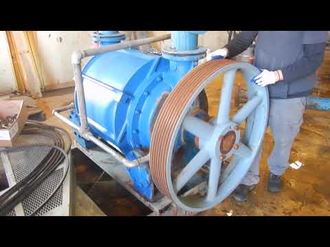 Nash CL2002 vacuum pump  2000