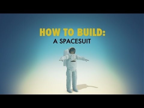 Spacesuit | HOW TO BUILD... EVERYTHING
