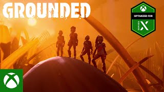 Симулятор выживания Grounded от Obsidian вышел в раннем доступе