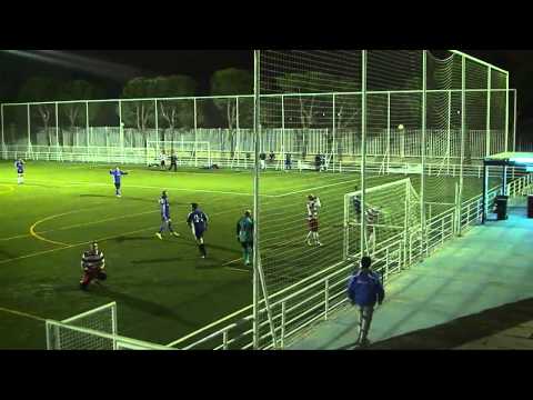 Fútbol 7 Bravo.  Segunda GI Jornada 18.  Club Satocada -  Los kuchimachiques