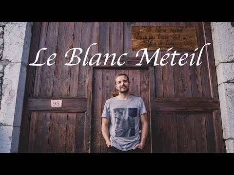 Le Blanc Méteil- Fournil et Boulangerie artisanale- Clarafond- Haute-Savoie - 4K