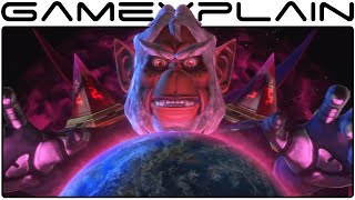 Star Fox Zero - Opening Story Cutscene (Japanese)